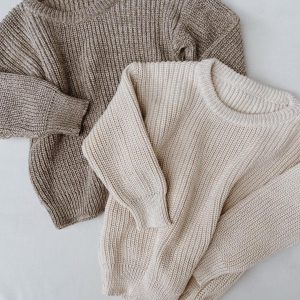 Sweater Olivo