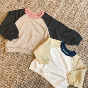 Sweater ColorBlock